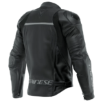RACING 4 LEATHER JACKET S/T