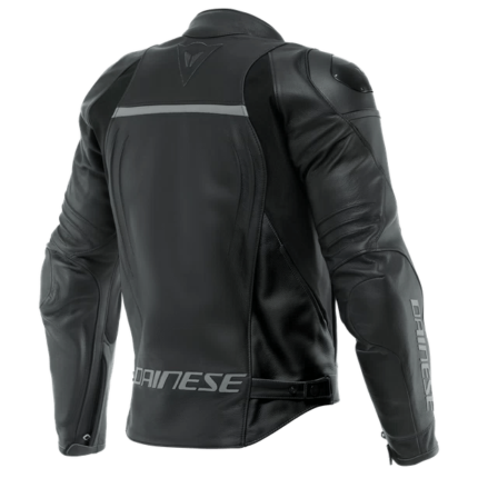 RACING 4 LEATHER JACKET S/T