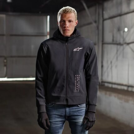 RADIUM TECH HOODIE