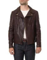 Raven – Lambskin Perfecto Jacket