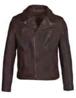 Raven – Lambskin Perfecto Jacket