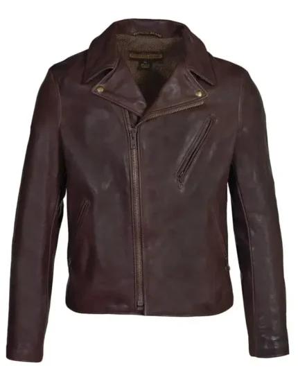 Raven – Lambskin Perfecto Jacket