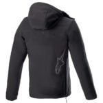 SHERPA HOODIE