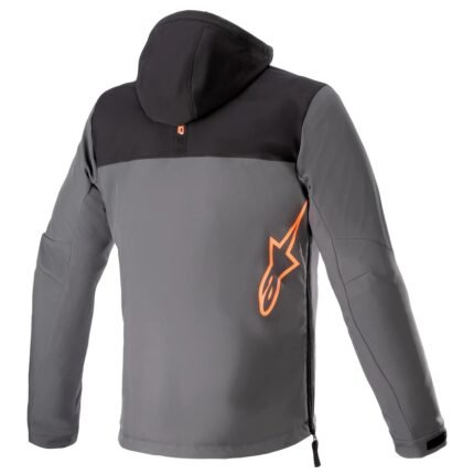 SHERPA HOODIE