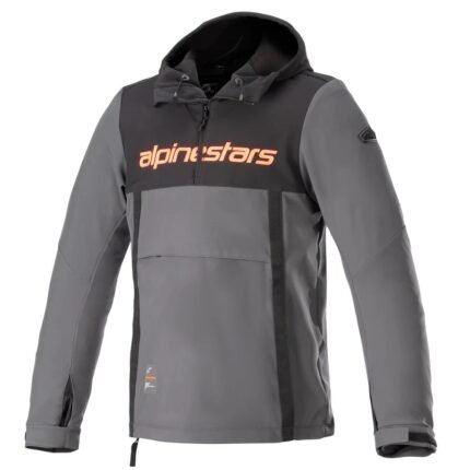 SHERPA HOODIE