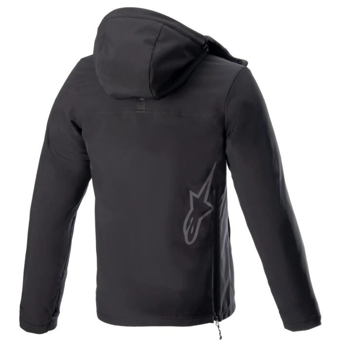 SHERPA HOODIE