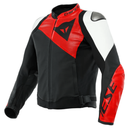 SPORTIVA LEATHER JACKET PERF