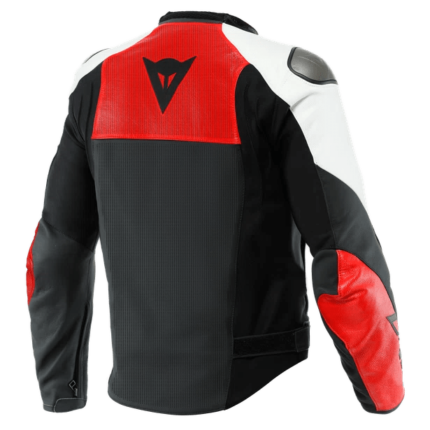 SPORTIVA LEATHER JACKET PERF