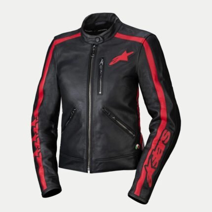 STELLA DYNO LEATHER JACKET