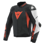 SUPER SPEED 4 LEATHER JACKET PERF
