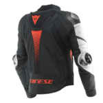 SUPER SPEED 4 LEATHER JACKET PERF