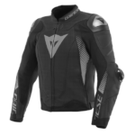 SUPER SPEED 4 LEATHER JACKET PERF