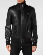 Silky Leather Jacket