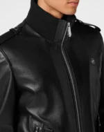Silky Leather Jacket