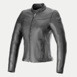 TORY WOMEN LEATHER JACKET