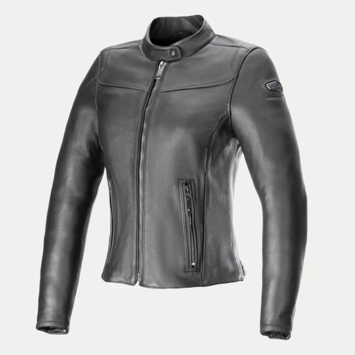 TORY WOMEN LEATHER JACKET