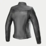 TORY WOMEN LEATHER JACKET