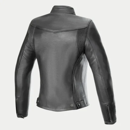 TORY WOMEN LEATHER JACKET