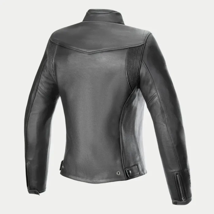 TORY WOMEN LEATHER JACKET