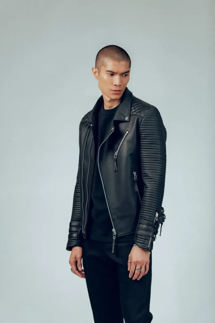 The Alexander Jacket