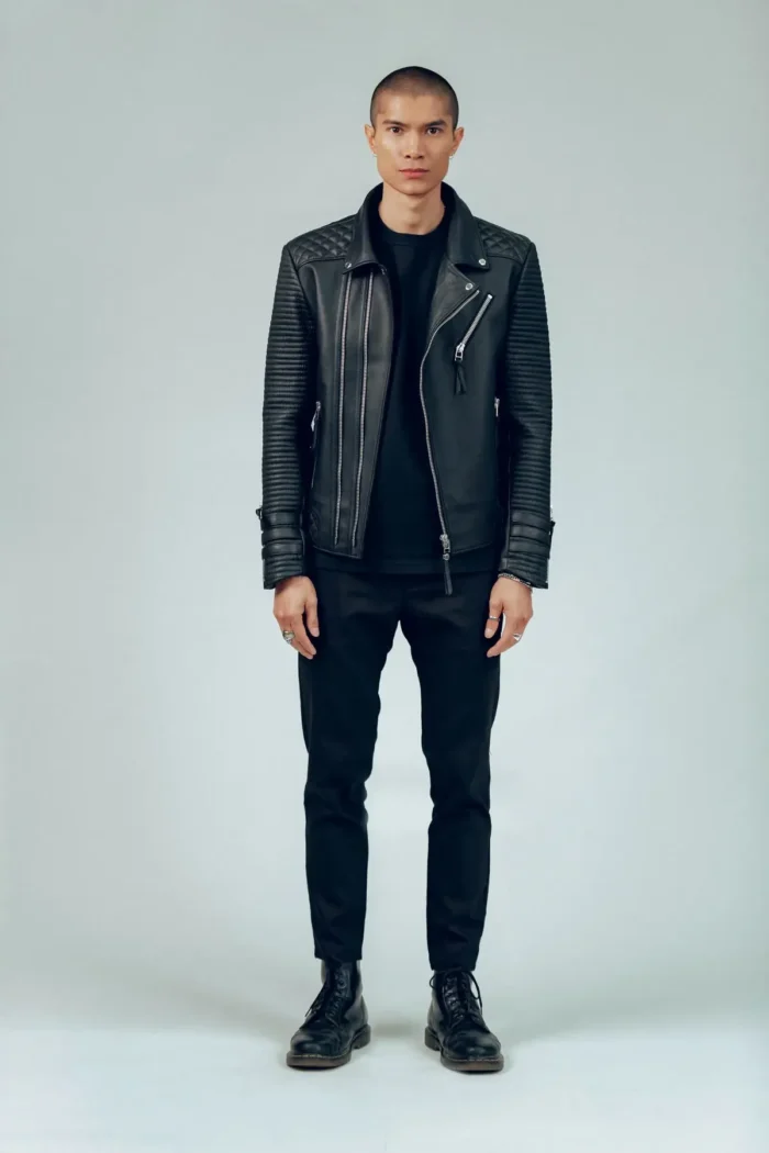 The Alexander Jacket