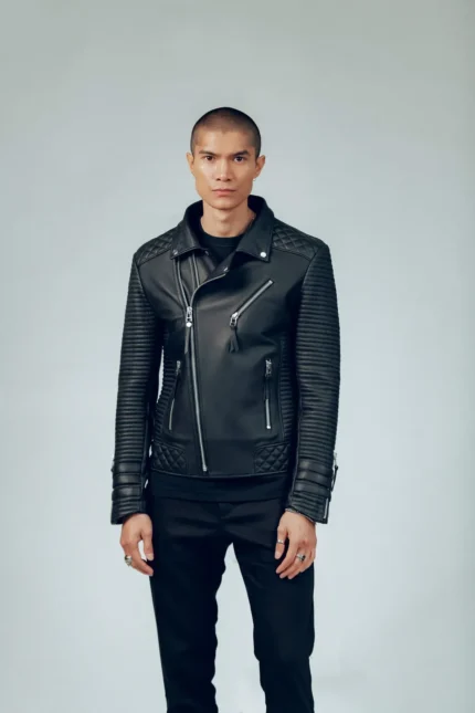 The Alexander Jacket