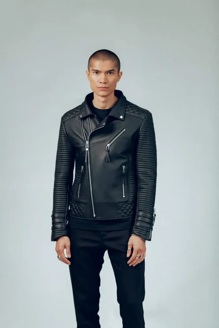 The Alexander Jacket