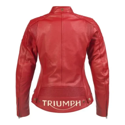 Triumph Braddan Womens Sport Jacket