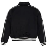 USA Jackets Co Avirex Woolrider Jacket Black & White