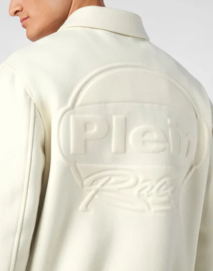 Wool Bomber LS Racing Club