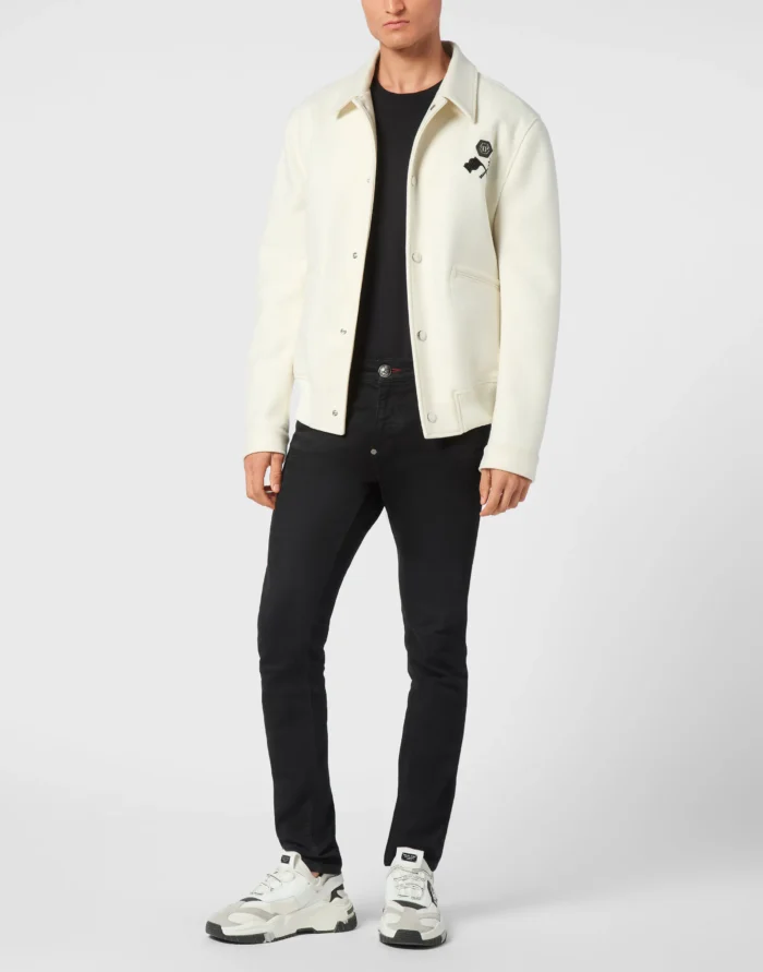 Wool Bomber LS Racing Club
