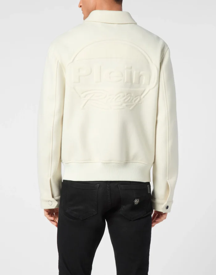 Wool Bomber LS Racing Club