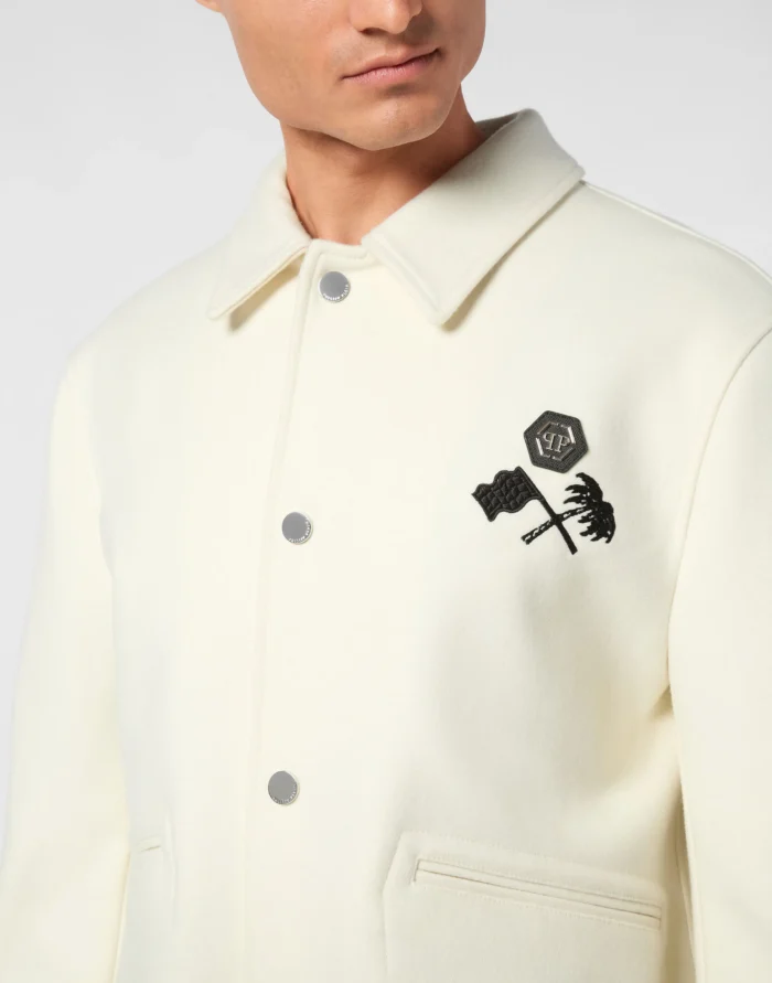 Wool Bomber LS Racing Club
