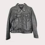 Harley Davidson Motorcycle Black Riding Jacket