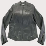Harley Davidson Shadow City Eagle Leather Jacket
