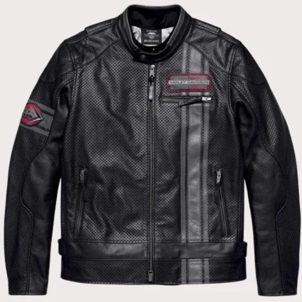 Men’s Manta Harley Davidson Jacket