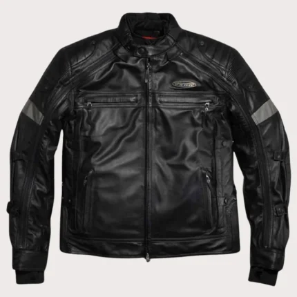 Men's Harley Davidson Leather Jacket