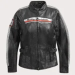 Women Harley Davidson Leather Jacket