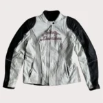 Harley Davidson Spirited Eagle Leather Jacket