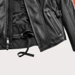 Women Harley Davidson Leather Riding Jacket