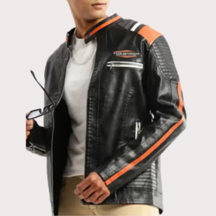 Harley Davidson Leather Jacket