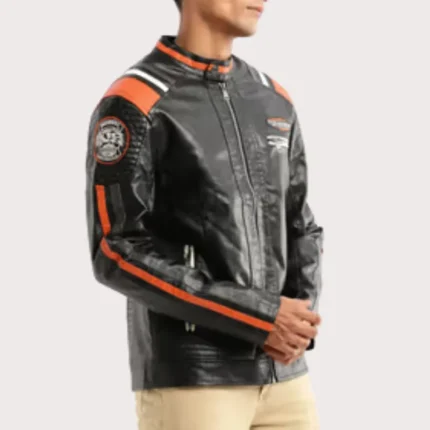 Harley Davidson Leather Jacket