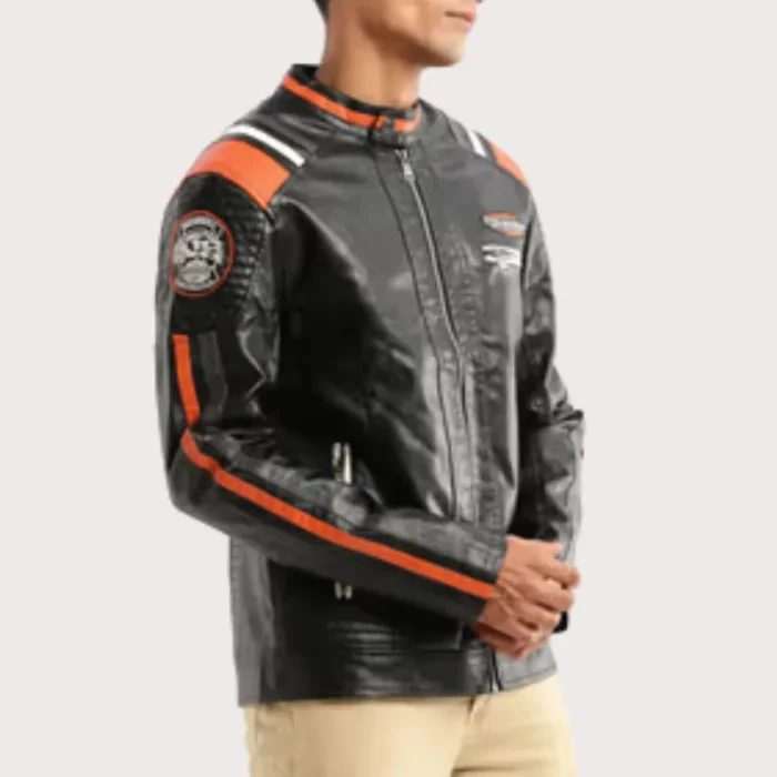 Harley Davidson Leather Jacket