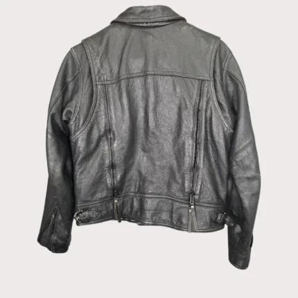 Harley Davidson Motorcycle Black Riding Jacket