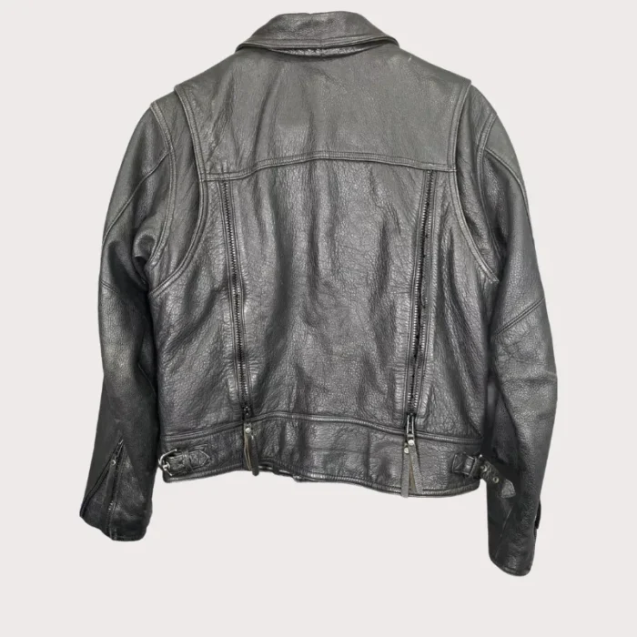 Harley Davidson Motorcycle Black Riding Jacket