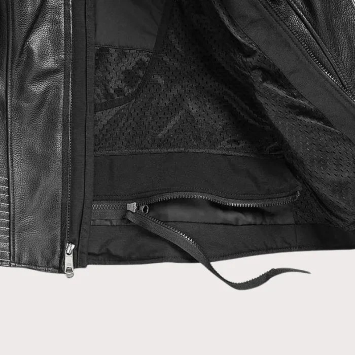 Women Harley Davidson Leather Jacket
