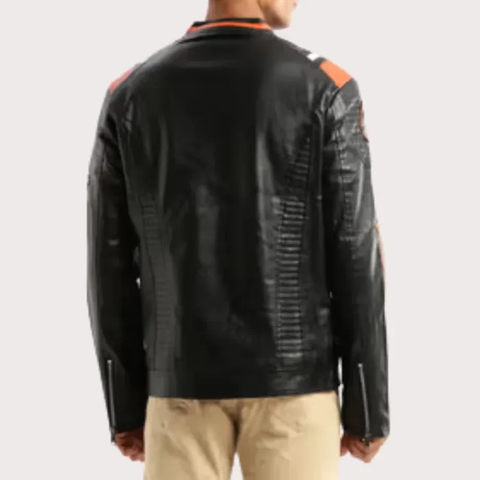 Harley Davidson Leather Jacket