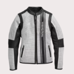 Harley Davidson Hideaway Perforated Leather Jacket