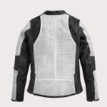 Harley Davidson Hideaway Perforated Leather Jacket