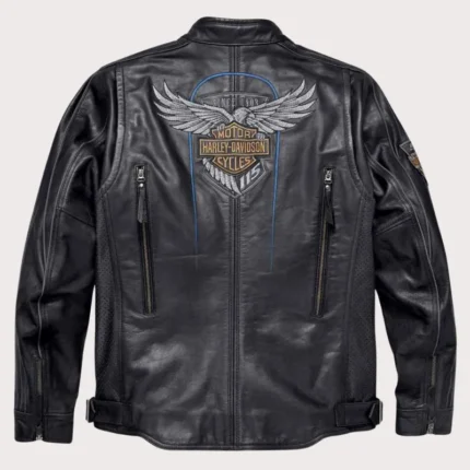 Harley Davidson Limited Edition Leather Jacket